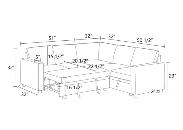 278-FF0052 Dimensions