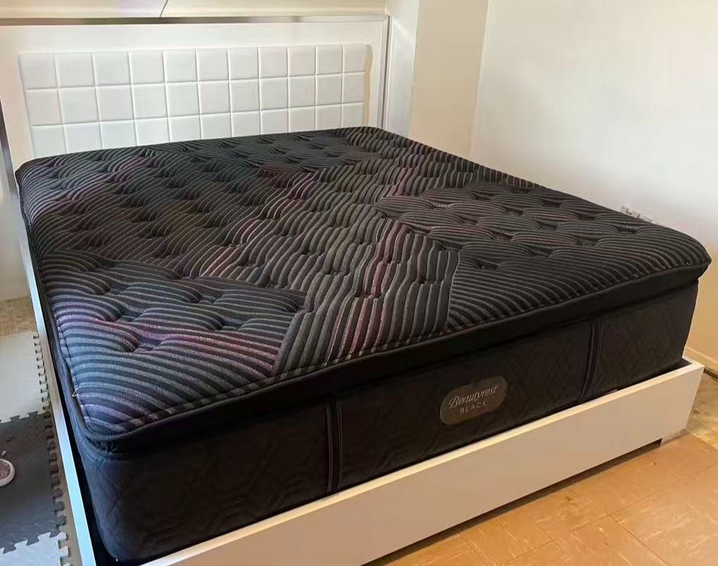 288 Beautyrest BLACK Series II 12" Mattress