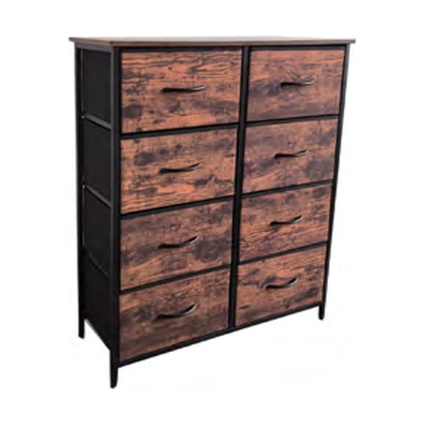 4208 Multi-Drawer Storage Shelf