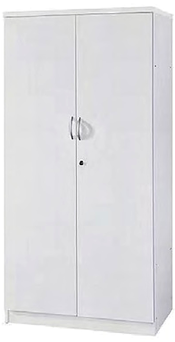 4224 2 Door Wardrobe