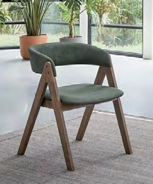 4110GREEN / 4110IVY / 4110GRAY Dining Chairs