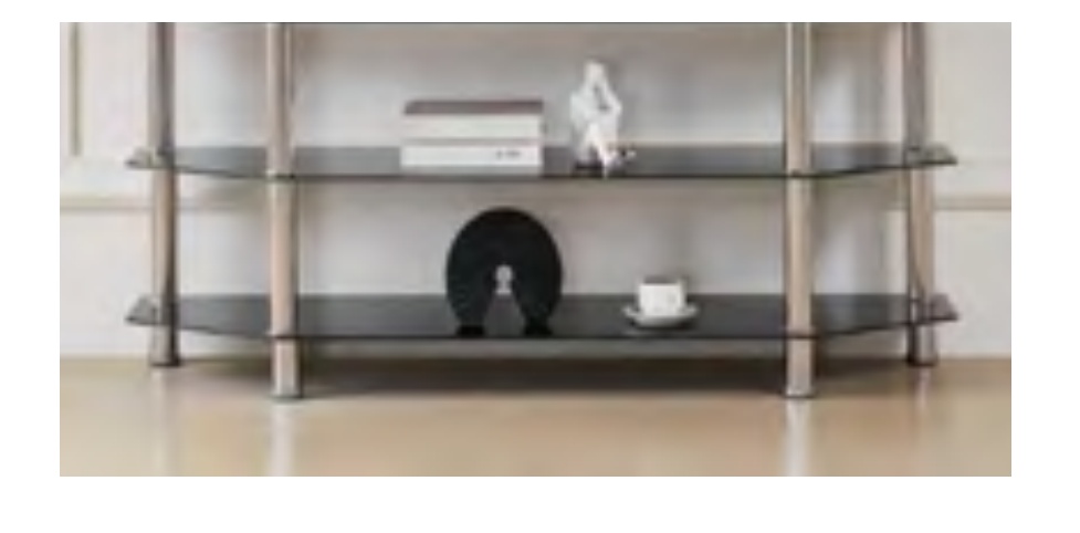 2766 Compact Modern TV Stand