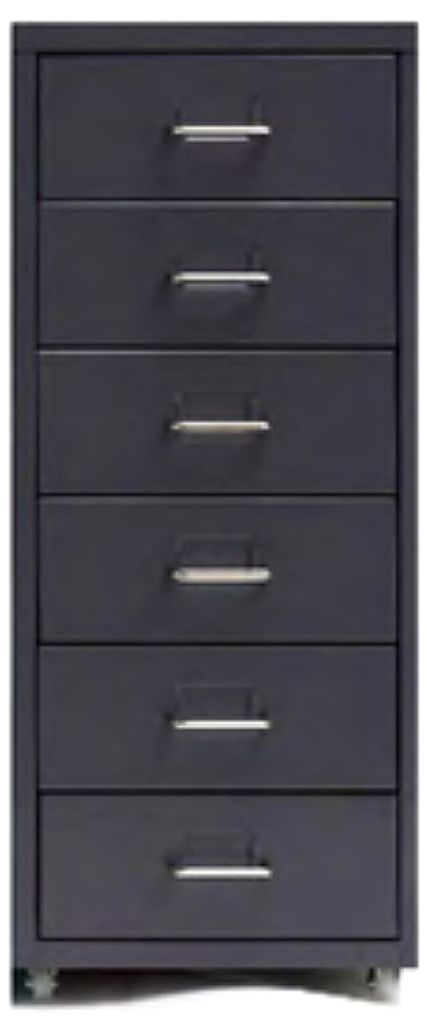 2006GRAY Metal Filing Cabinet