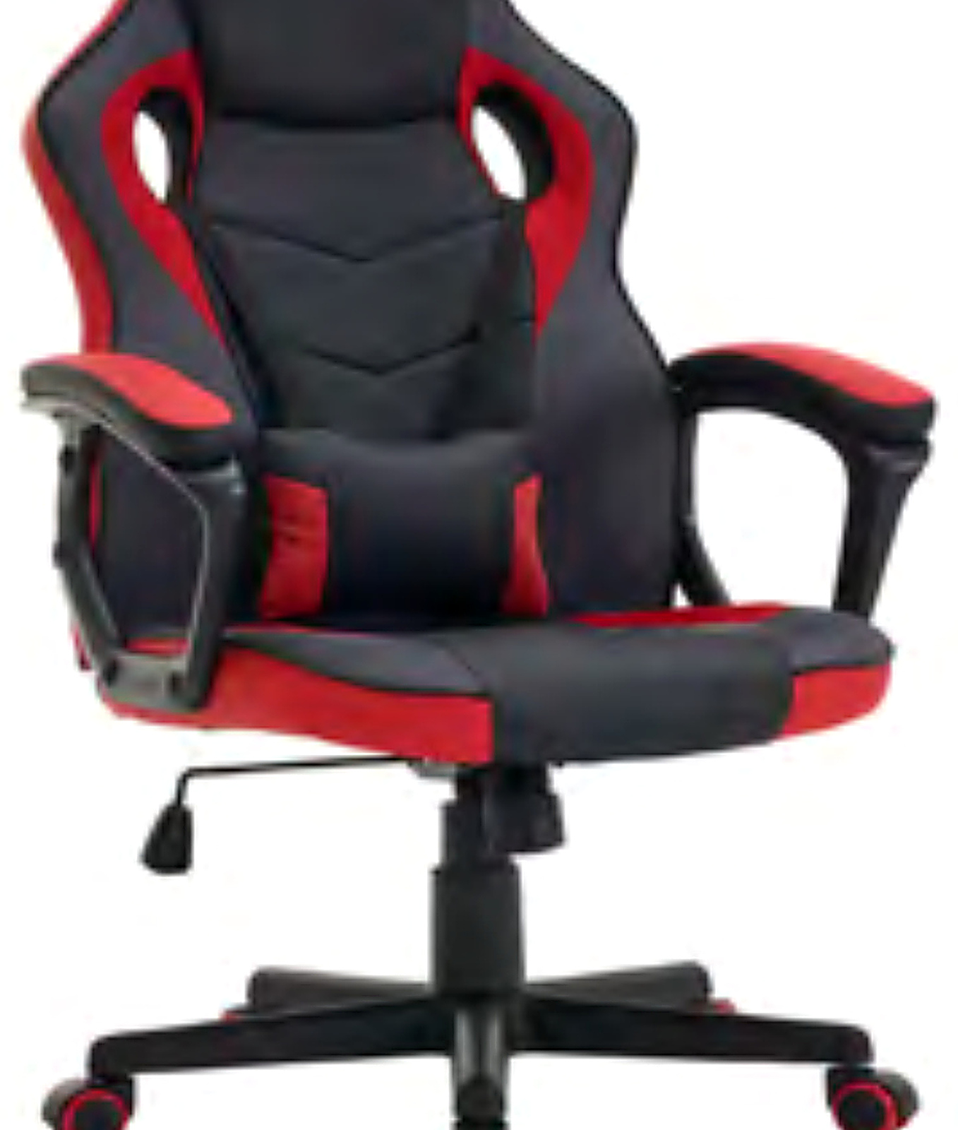 2720BK-RD Computer Chair (Black-Red)