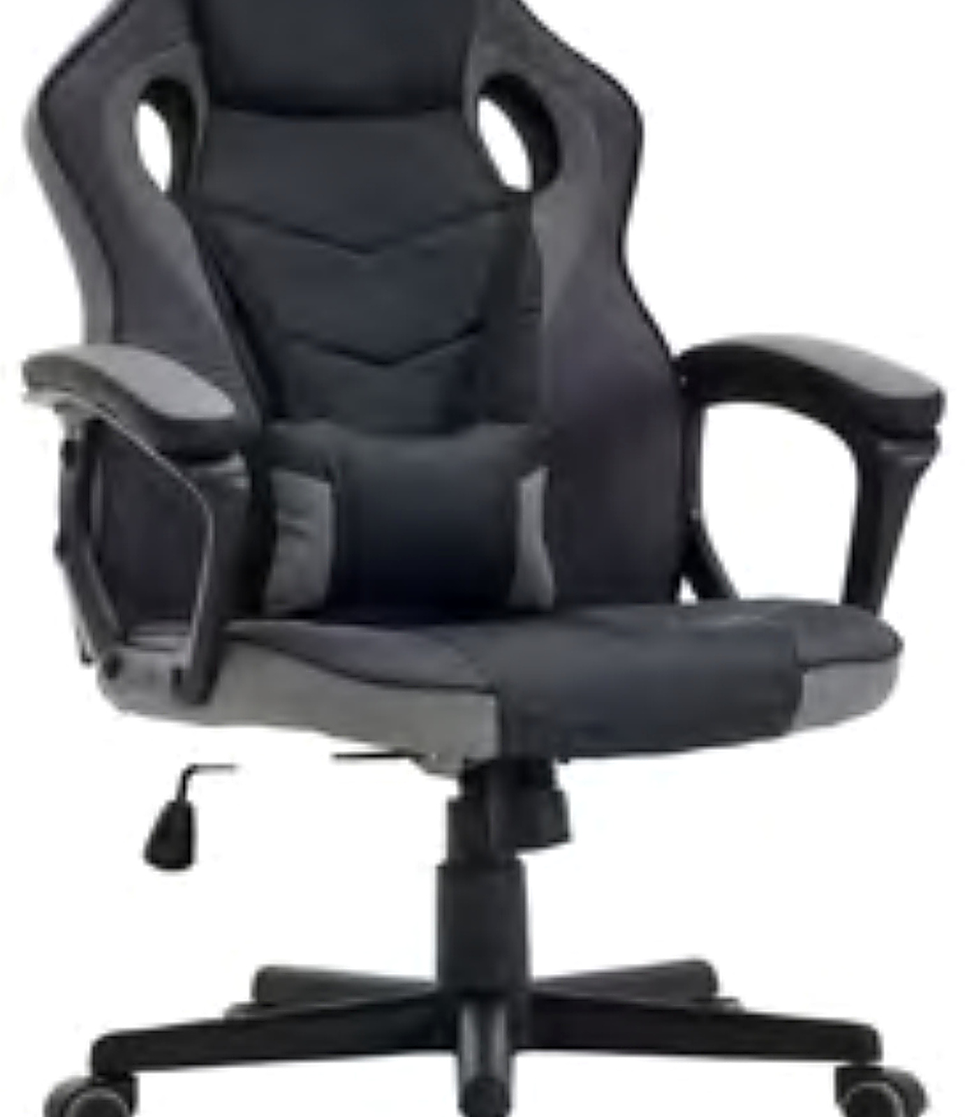 2721BK-GRAY Computer Chair (Black-Gray)