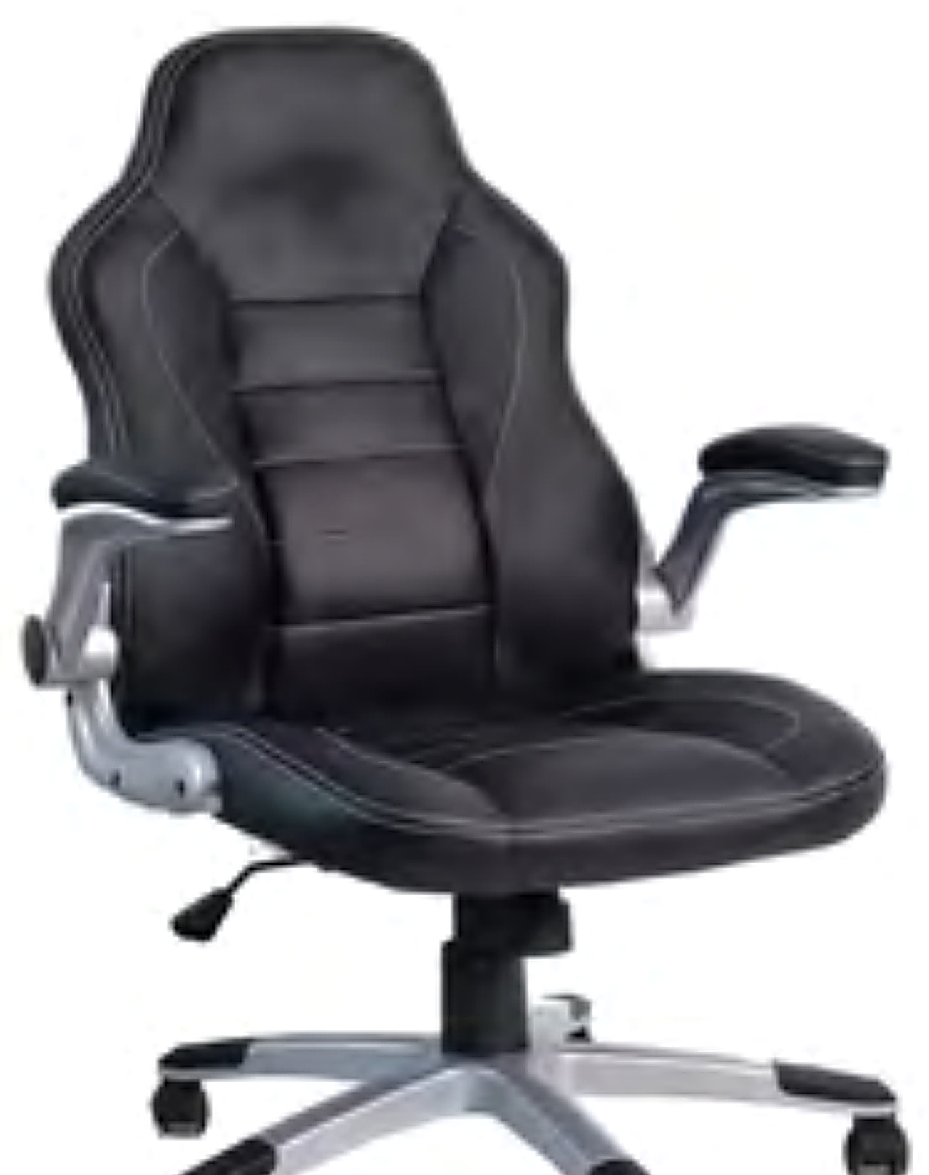 2723BK Computer Chair (Black)