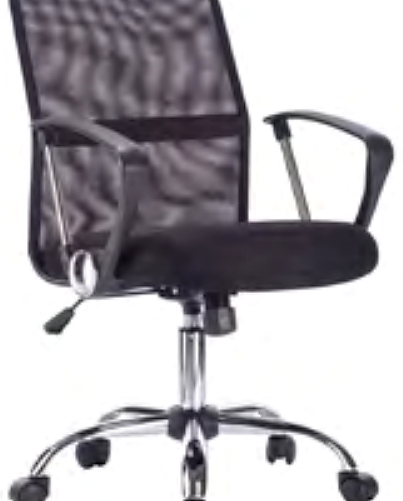 2725BK Computer Chair (Black)
