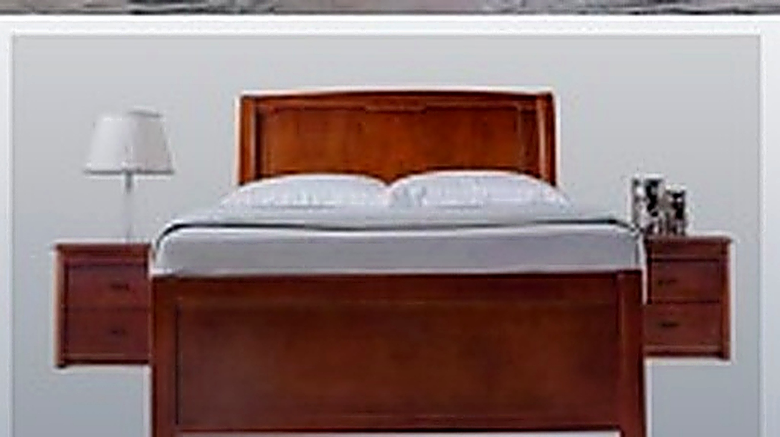 Bed Front